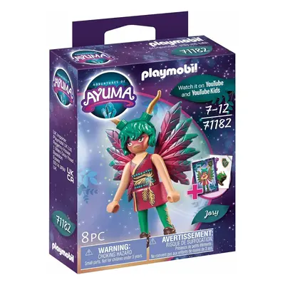 PLAYMOBIL Ayuma 71182 Knight Fairy Josy