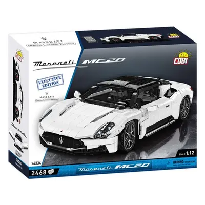 Cobi 24334 Maserati MC 20 EXECUTIVE EDITION