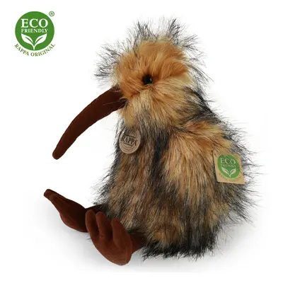 Plyšový pták kiwi 23 cm ECO-FRIENDLY