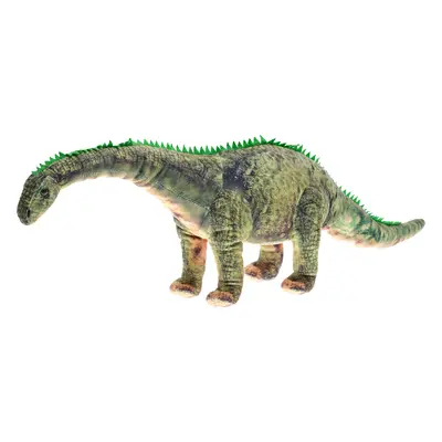 Diplodocus plyšový 60cm stojící