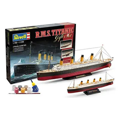 Gift-Set 05727 - "Titanic" (1: 700 + 1: 1200)