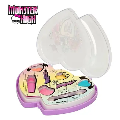 Monster High - oční stíny ve tvaru srdce