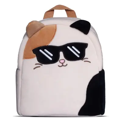 Squishmallows batůžek - kocour Cameron