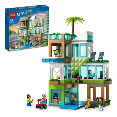 LEGO® City 60365 Bytový komplex