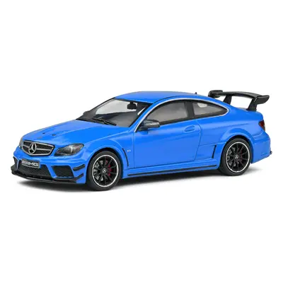 1:43 Mercedes Benz C63 AMG French Blue