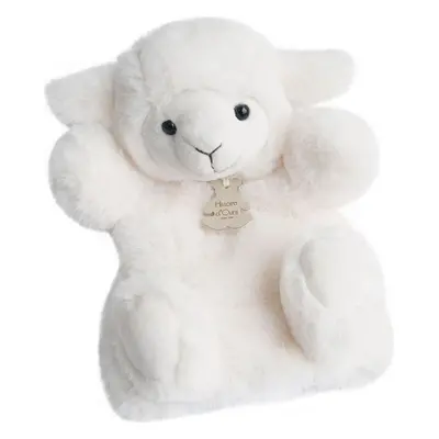 Doudou Histoire d´Ours Plyšový maňásek beránek 25 cm