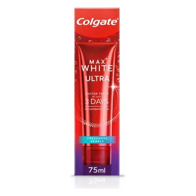 Colgate Max White Ultra Freshness Pearls bělící zubní pasta 50ml