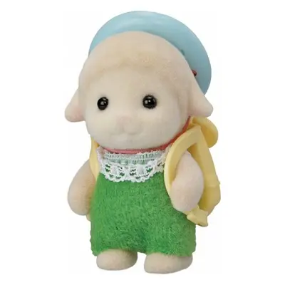 Sylvanian family Baby ovečka