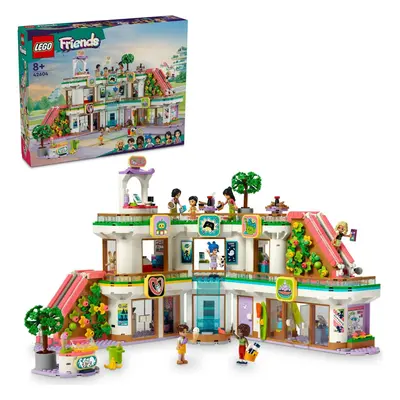 LEGO® Friends 472604 Nákupní centrum v městečku Heartlake