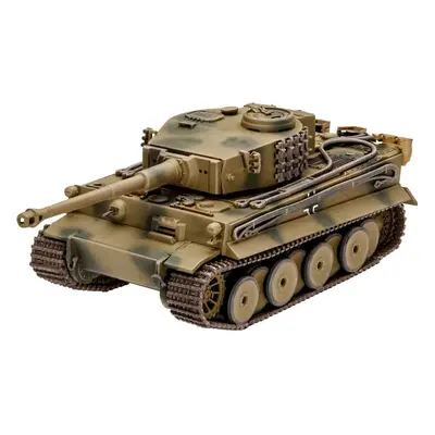 Plastic modelky tank 03262 - PzKpfw VI Ausf. H Tiger (1:72)