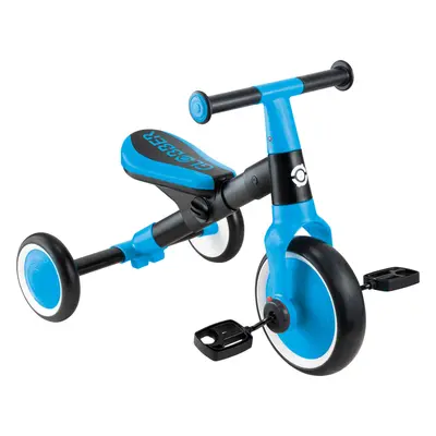 Globber dětské odrážedlo tříkolové - Learning Trike - Sky Blue