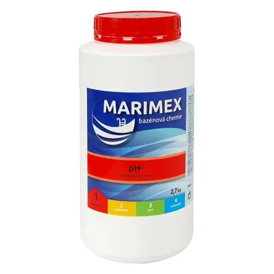 Marimex pH-2,7 kg | 11300107