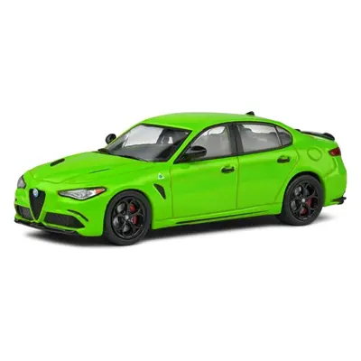 1:43 ALFA ROMEO GIULIA QUADRIFOGLIO GREEN 2020