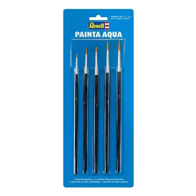 Painty Aqua Set 39624 - sada 5 štětců