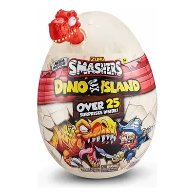 Zuru Smashers: Dino Island Egg - velké balení