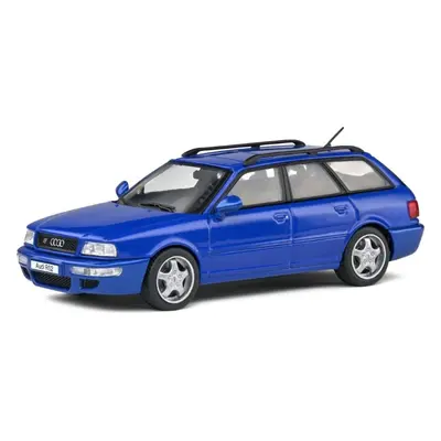 1:43 AUDI AVANT RS2 BLUE 1995