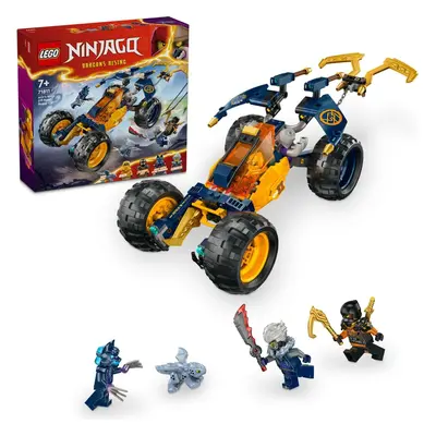 LEGO® NINJAGO® 71811 Arin a jeho nindžovská terénní bugina