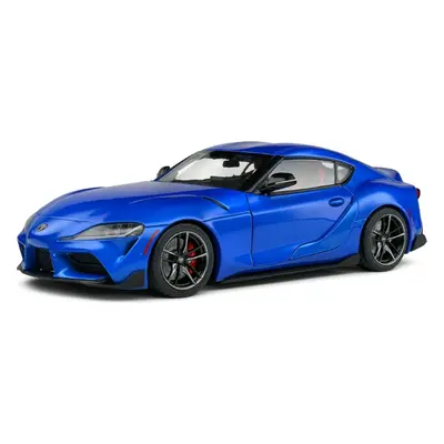 1:18 TOYOTA GŘ SUPRA BLUE 2021