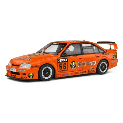 1:18 OPEL OMEGA EVO 500 ORANGE #66 P.OBERNDORFER DTM 1991