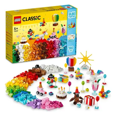 LEGO® Classic 11029 Kreativní party box