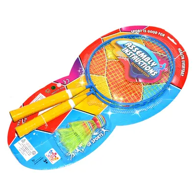 Badminton set