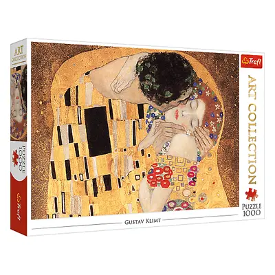 Trefl Puzzle 1000 Art Collection - Polibek