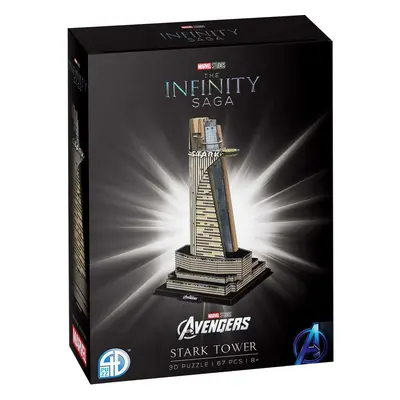 3D Puzzle REVELL 00315 - Marvel Stark Tower