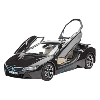 Plastic modelky auto 07008 - BMW i8 (1:24)