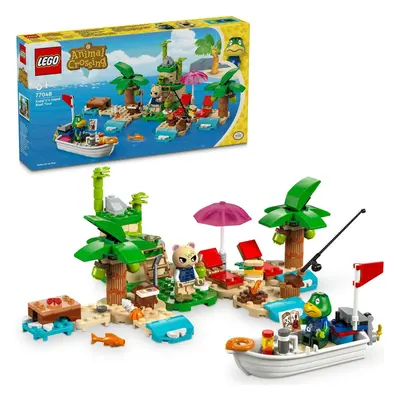 LEGO®Animal Crossing 77048 Kapp'n a plavba na ostrov