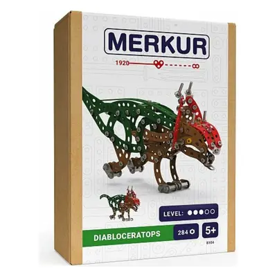 Merkur - DINO - Diabloceratops, 284 dílků