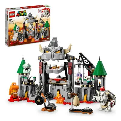 LEGO® Super Mario™ 71423 Bitva v Dry Bowserově hradě – rozšiřující set