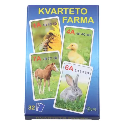 kvarteto farma