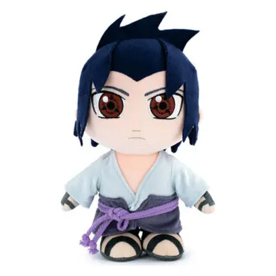 NARUTO SHIPPUDEN plyšová hračka SASUKE 27 cm