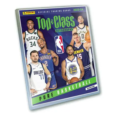 NBA TOP CLASS 2024 - pořadač