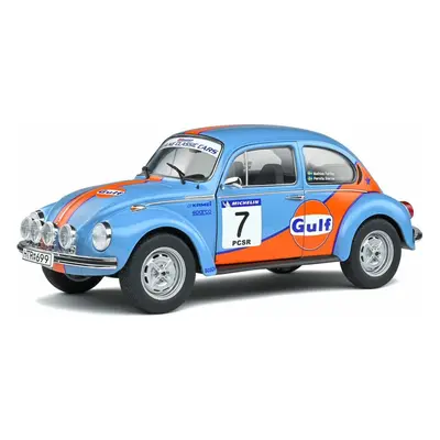 1:18 Volkswagen Beetle 1303 "GULF" Rallye Colds Balls 2019