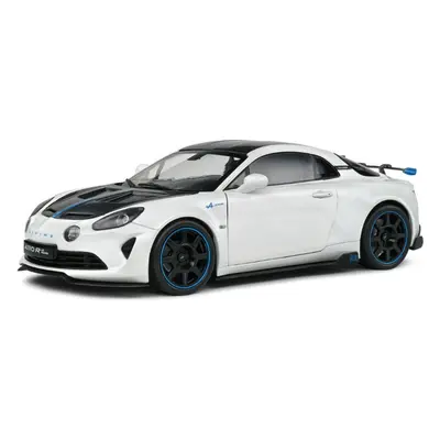 1:18 ALPINE A110 RADICALE LE MANS WHITE 2023