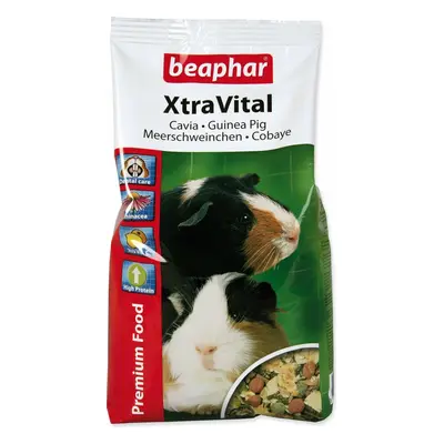 Krmivo Beaphar XtraVital morče 2,5kg