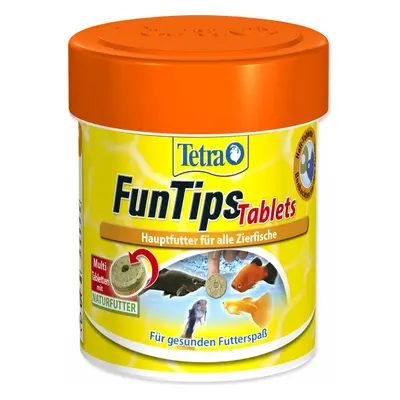 Krmivo Tetra Fun Tips Tablets 75 tbl.