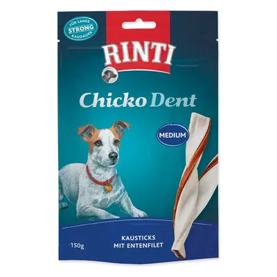 Pochoutka Rinti Medium Chicko kachna 150g