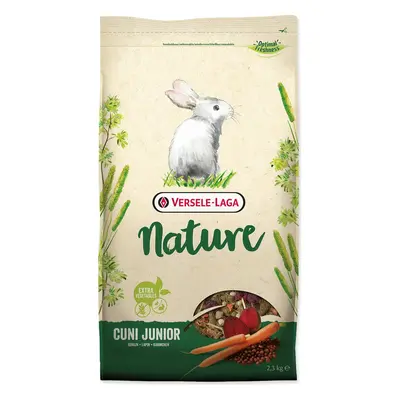 Krmivo Versele-Laga Nature Cuni Junior králík 2,3kg