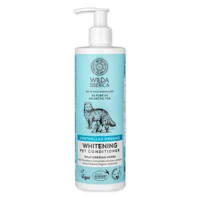 Kondicionér Wilda Siberica Whitening 400ml