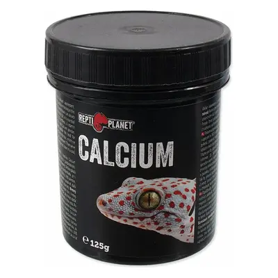 Krmivo Repti Planet doplňkové Calcium 125g