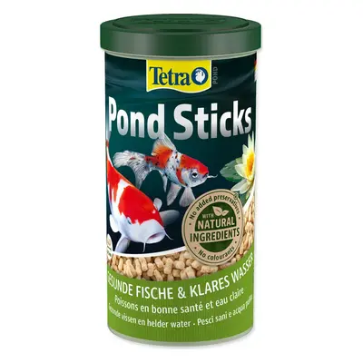 Krmivo Tetra Pond Sticks 1l