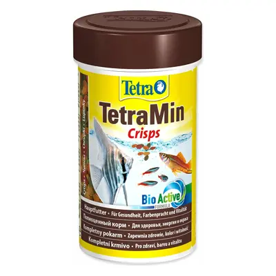 Krmivo Tetra Min Pro Crisps 100ml