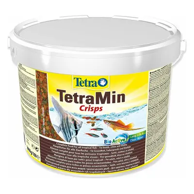 Krmivo Tetra Min Pro Crisps 10l