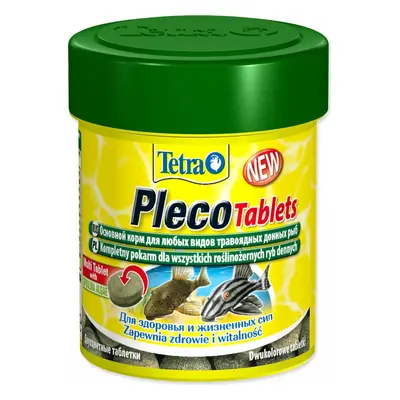 Krmivo Tetra Pleco Tablets 120 tbl.