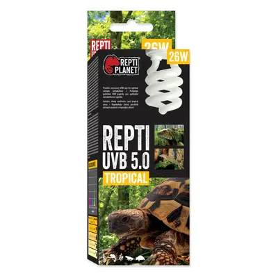 Žárovka Repti Planet Repti UVB 5.0 26W