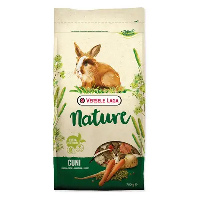 Krmivo Versele-Laga Nature Cuni králík 700g