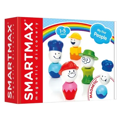 SmartMax - Moji první lidé - 12 ks