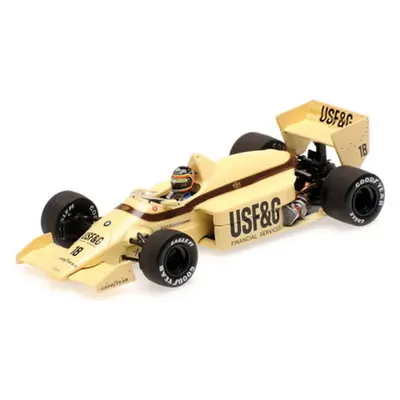 1:43 ARROWS BMW A8 T.BOUTSEN 1986